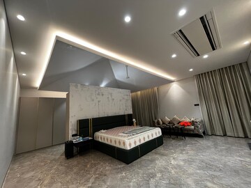 Bedroom in 3 BHK Villa at RK-CPR Bella Vista, Nallagandla – for Rent