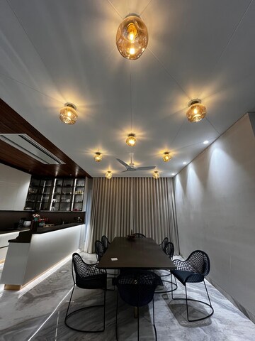 Furnished Amenities in 3 BHK Villa at RK-CPR Bella Vista, Nallagandla – for Rent