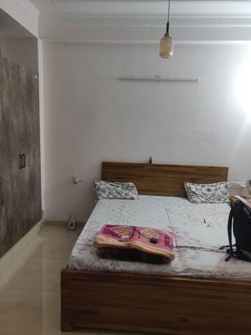 Bedroom in 2 BHK Builder Floor at RWA Apartments Sector 26, Sector 26 – for Rent