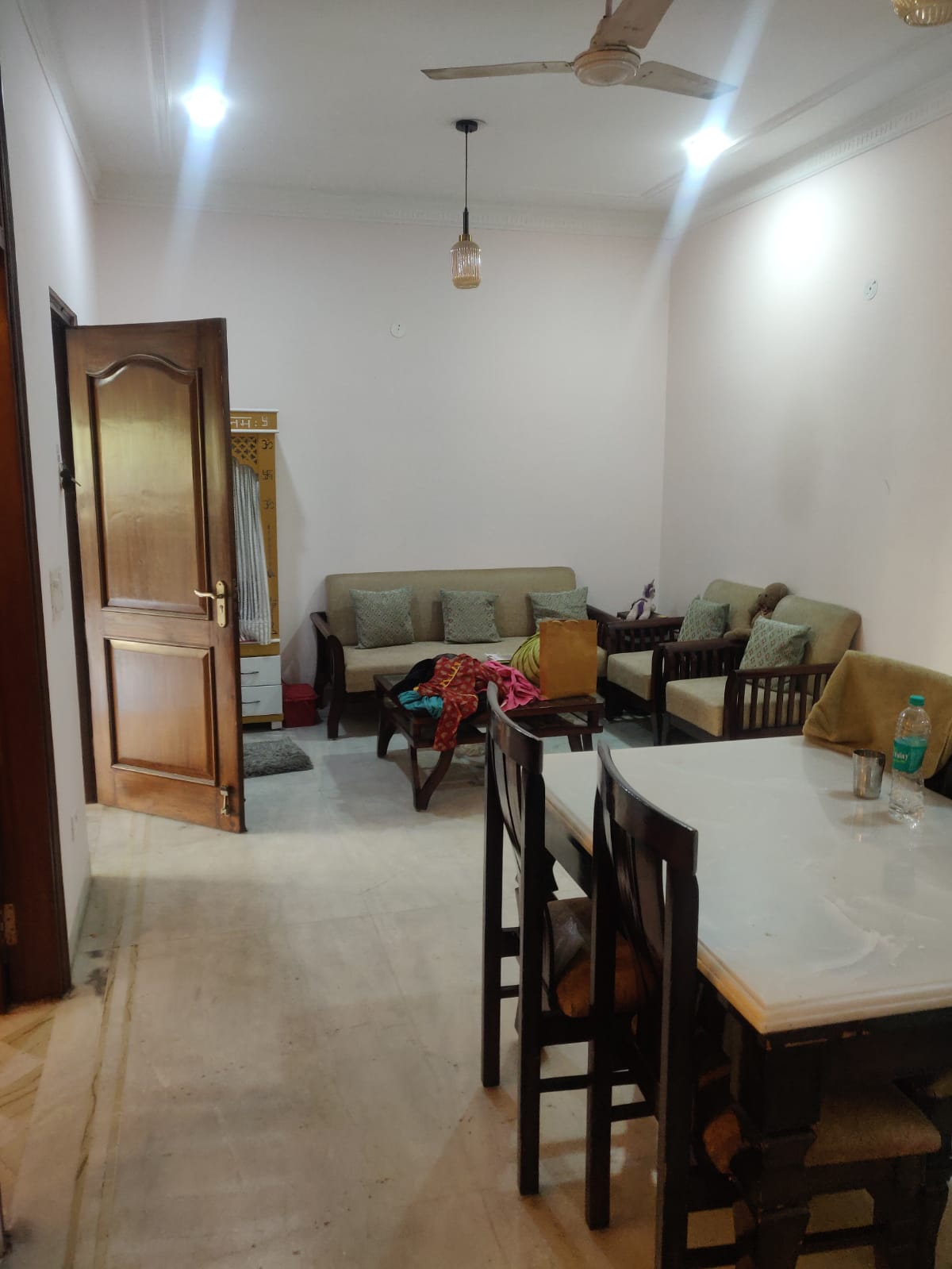 2 BHK Builder Floor For Rent in RWA Apartments Sector 26