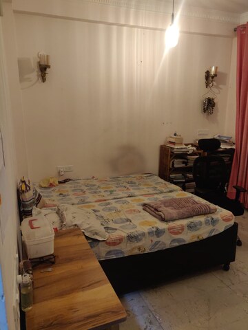Bedroom in 2 BHK Builder Floor at RWA Apartments Sector 26, Sector 26 – for Rent