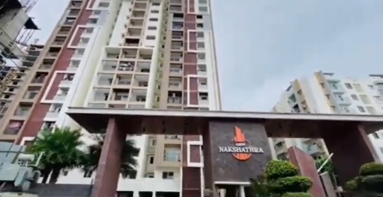 Exterior View, gem-nakshatra 3 Bedroom 1640 Sq.Ft. Apartment In Kokapet Hyderabad 8633685