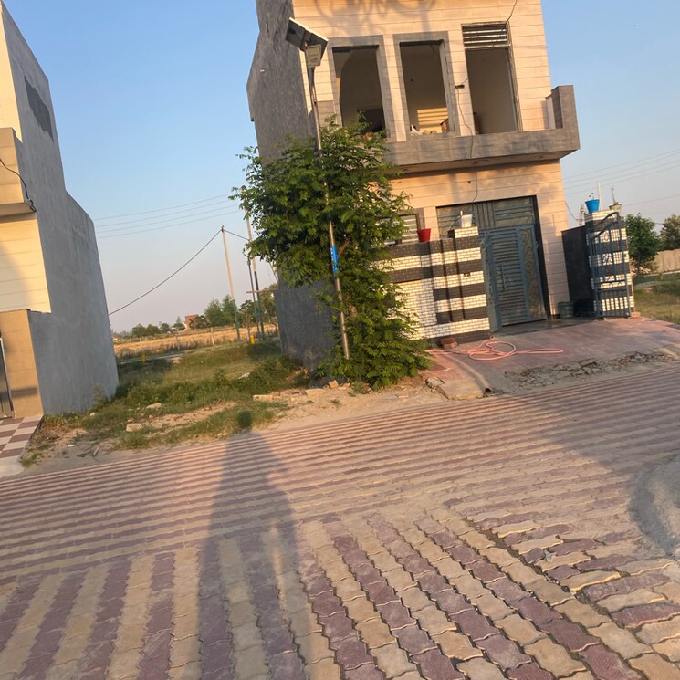 Exterior View, prithvi vihar  132 Sq.Yd. Plot In Prithvi Vihar Karnal 8633692