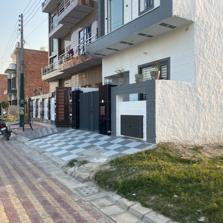 Exterior View, prithvi vihar  132 Sq.Yd. Plot In Prithvi Vihar Karnal 8633692