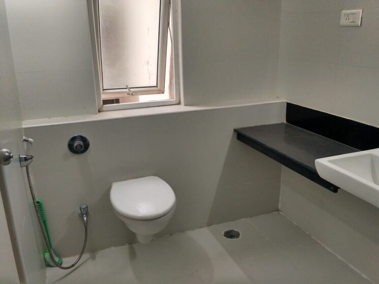 Bathroom, bonsai-arbour 2 Bedroom 1040 Sq.Ft. Apartment In Tellapur Hyderabad 8633690