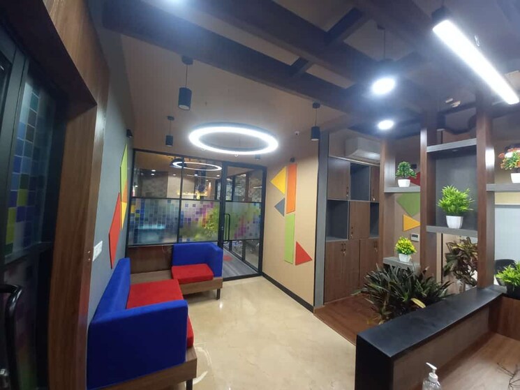 Floor Plan, emaar-emerald-plaza Commercial Office Space 800 Sq.Ft. In Sector 65 Gurgaon 8633696