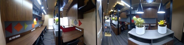 Floor Plan, emaar-emerald-plaza Commercial Office Space 800 Sq.Ft. In Sector 65 Gurgaon 8633696