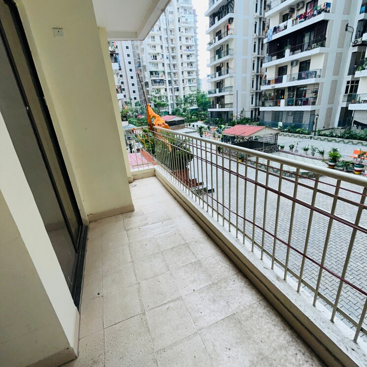 Balcony, jkg-palm-resort 2.5 Bedroom 1330 Sq.Ft. Apartment In Raj Nagar Extension Ghaziabad 8633695