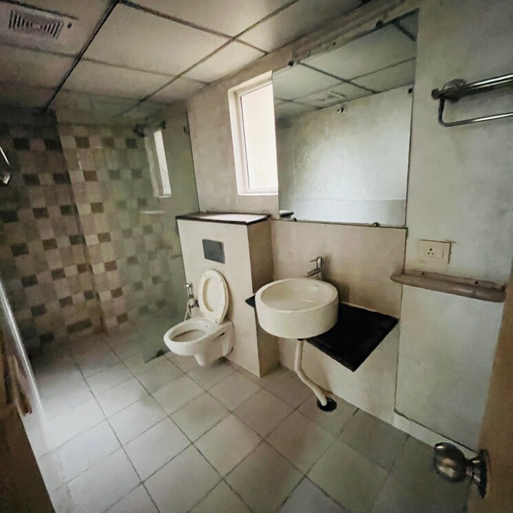 Attached Bathroom, charms-castle 3 Bedroom 1580 Sq.Ft. Apartment In Sehani Khurd Ghaziabad 8633702