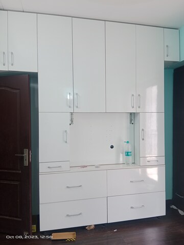 Bathroom in 2 BHK Apartment at Saya Zion, Sector 4 Greater Noida – for Rent