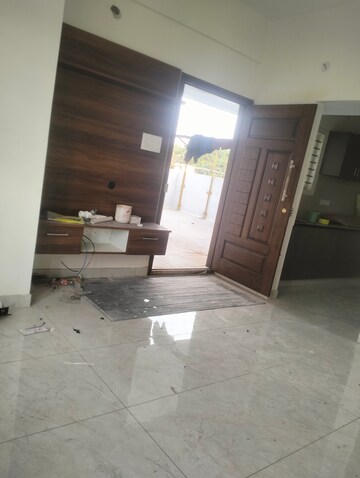 Living Room in 1 BHK Builder Floor at Hsr Layout – for Rent