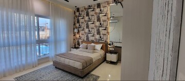 Bathroom in 4 BHK Apartment at Prestige Clairemont, Kokapet – for Sale