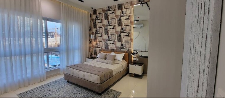 Bathroom, prestige-clairemont 4 Bedroom 2870 Sq.Ft. Apartment In Kokapet Hyderabad 8633705