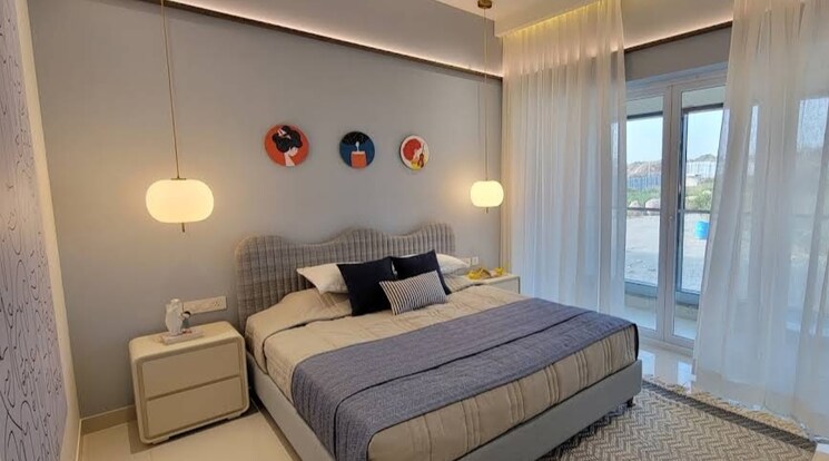 Bedroom, prestige-clairemont 4 Bedroom 2870 Sq.Ft. Apartment In Kokapet Hyderabad 8633705