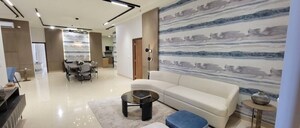 Master Bedroom in 4 BHK Apartment at Prestige Clairemont, Kokapet – for Sale