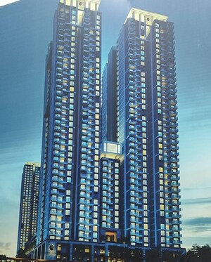 4 BHK Apartment – Exterior View View at Prestige Clairemont, Kokapet - for Sale