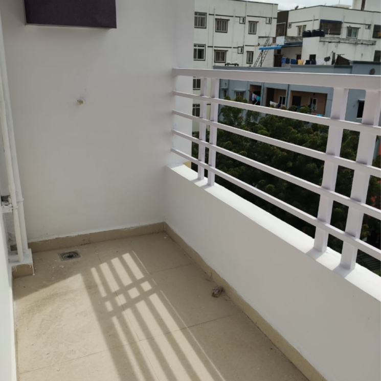 Balcony, kondapur 3 Bedroom 1700 Sq.Ft. Builder Floor In Kondapur Hyderabad 8633712