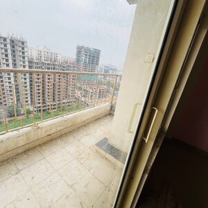 Balcony in 2 BHK Apartment at Proview Officer City 2, Sehani Khurd – for Sale