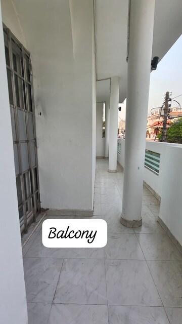 Building Lobby in 2 BHK Independent House at Indira Nagar – for Rent