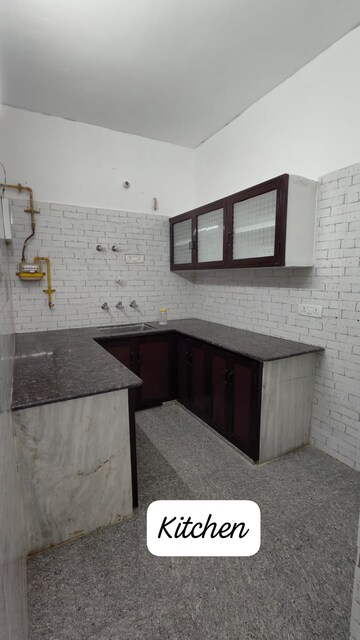 Kitchen in 2 BHK Independent House at Indira Nagar – for Rent