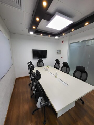 Team Area in  Office Space at JMD Megapolis, Sector 48 – for Rent
