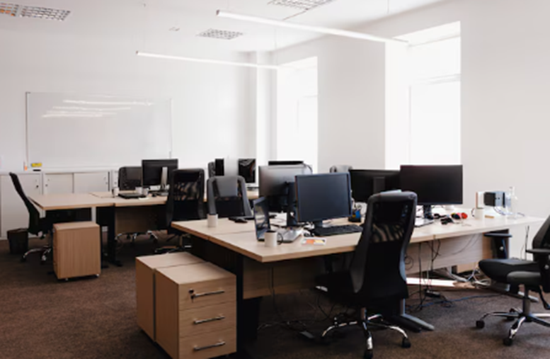 Office Space For Rent in 215 Atrium