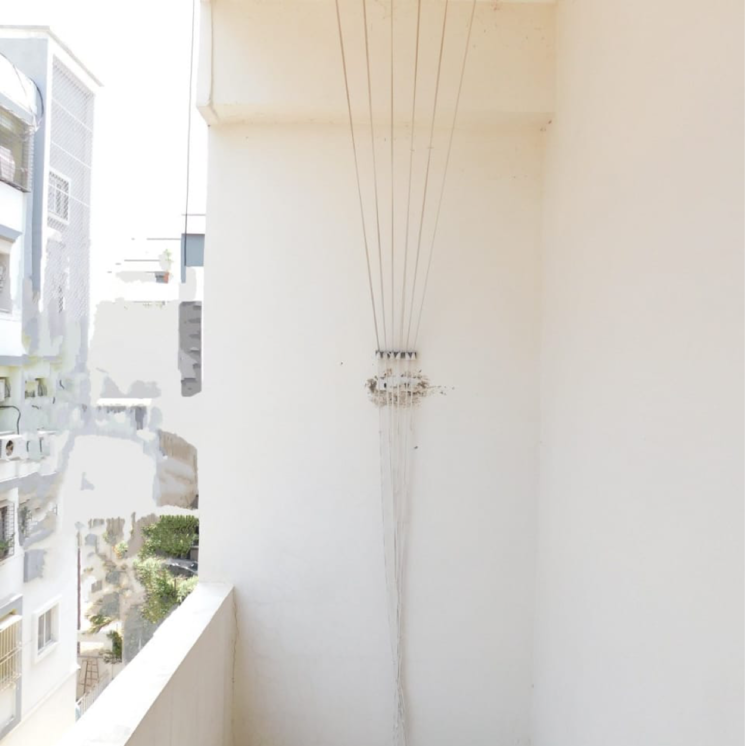 Bathroom, kondapur 2 Bedroom 1120 Sq.Ft. Builder Floor In Kondapur Hyderabad 8633754