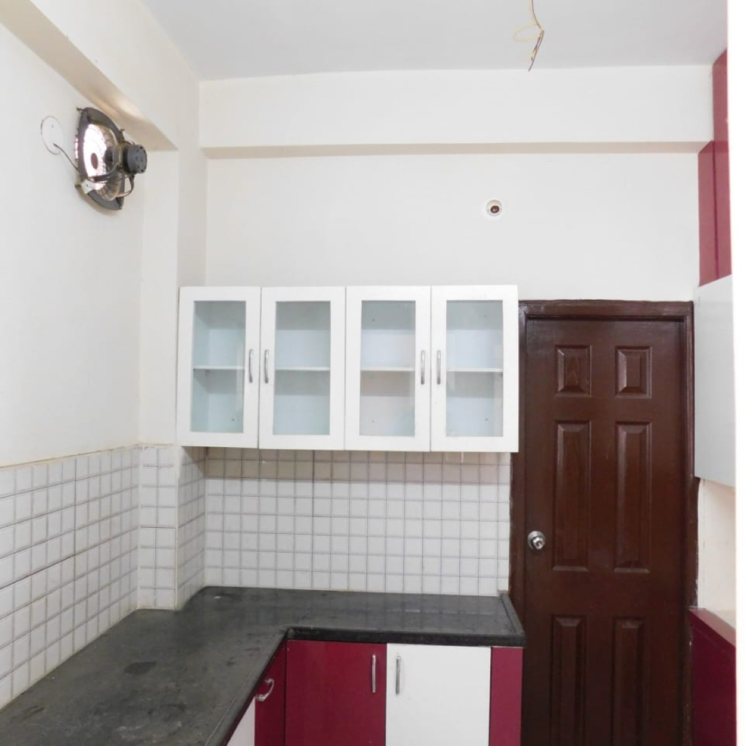Kitchen, kondapur 2 Bedroom 1120 Sq.Ft. Builder Floor In Kondapur Hyderabad 8633754