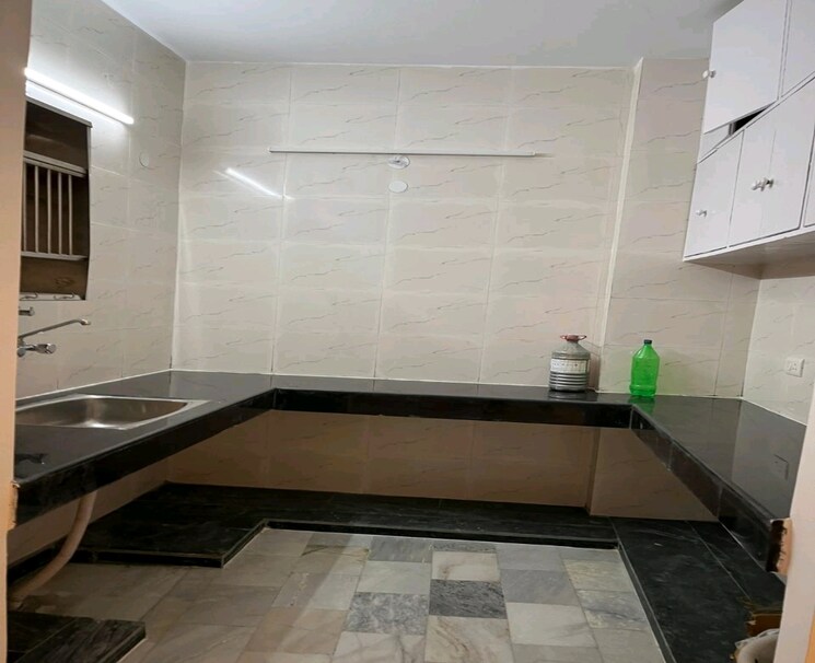 Kitchen, new rajinder nagar 2 Bedroom 900 Sq.Ft. Independent House In New Rajinder Nagar Delhi 8633755