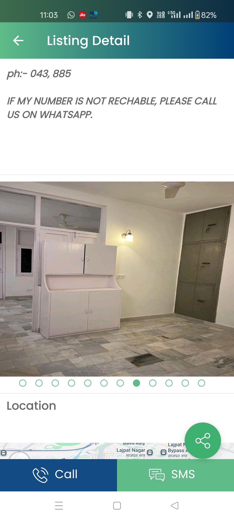 Room, new rajinder nagar 2 Bedroom 900 Sq.Ft. Independent House In New Rajinder Nagar Delhi 8633755