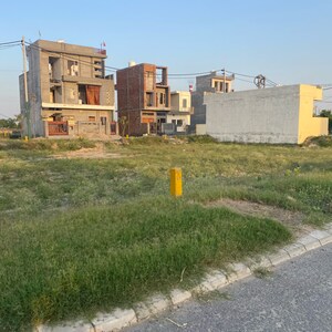  Plot – Exterior View View at Prithvi Vihar - for Sale