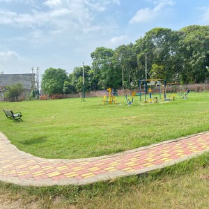  Plot – Garden View at Prithvi Vihar - for Sale