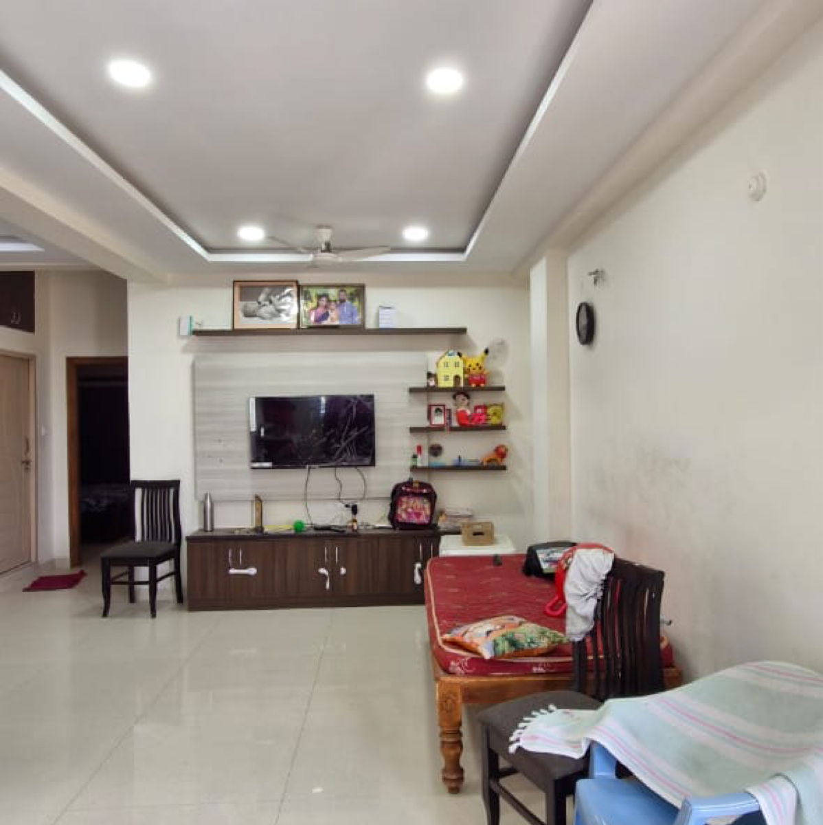 2 BHK Builder Floor For Rent in Kondapur