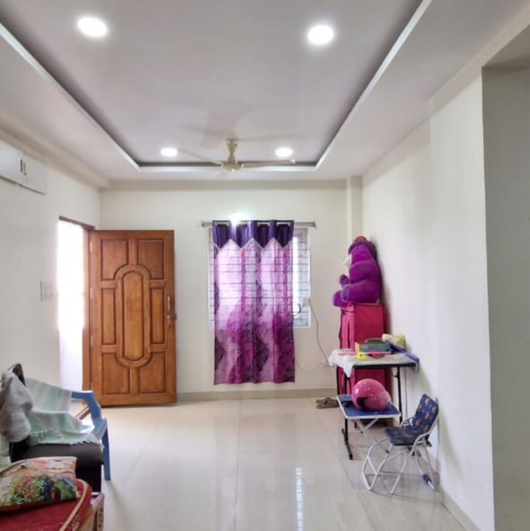 Living Room, kondapur 2 Bedroom 1200 Sq.Ft. Builder Floor In Kondapur Hyderabad 8633759