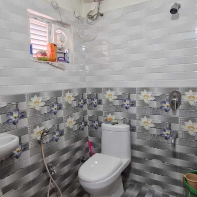 Bathroom, kondapur 2 Bedroom 1200 Sq.Ft. Builder Floor In Kondapur Hyderabad 8633759