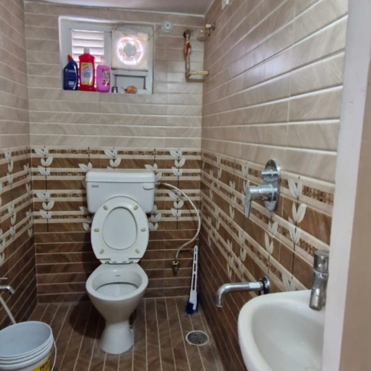 Bathroom, kondapur 2 Bedroom 1200 Sq.Ft. Builder Floor In Kondapur Hyderabad 8633759