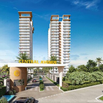 6 BHK Penthouse For Sale in Antriksh Central Avenue, Sector 33
