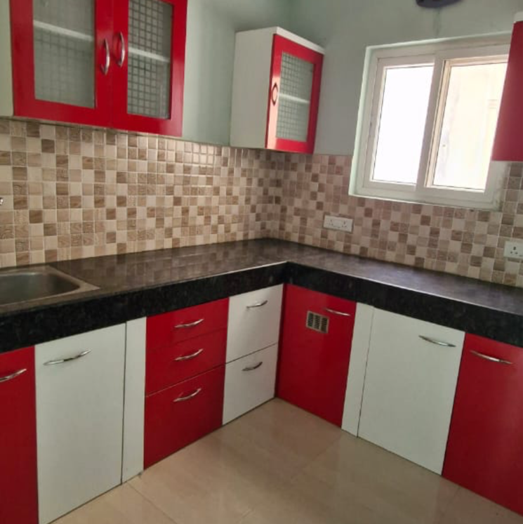 Kitchen, kondapur 2 Bedroom 1210 Sq.Ft. Builder Floor In Kondapur Hyderabad 8633762