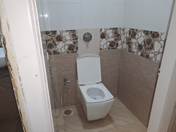 Bathroom in  Office Space at Town Center II, Andheri East – for Rent