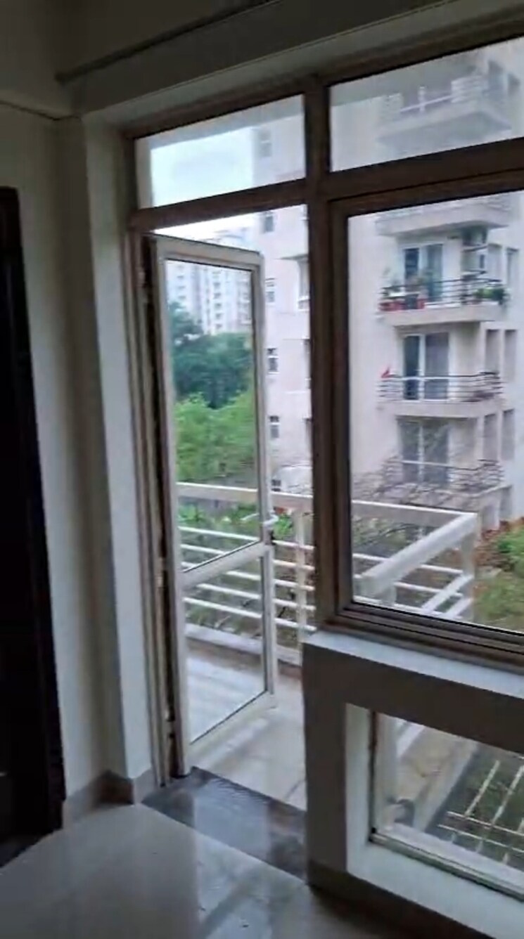 Balcony, unitech-woodstock-floors 3 Bedroom 1624 Sq.Ft. Apartment In Sector 50 Gurgaon 8633777