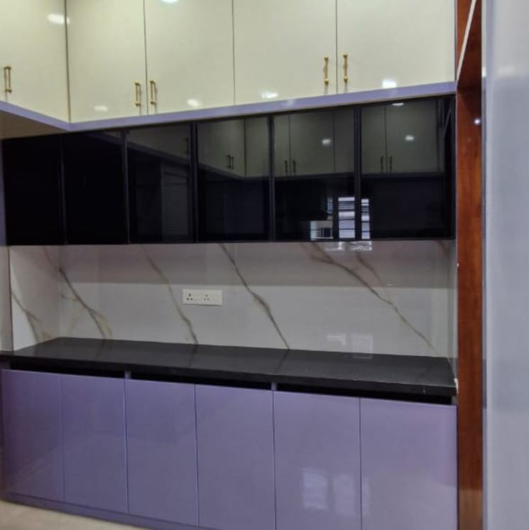 Kitchen, kondapur 3 Bedroom 1819 Sq.Ft. Builder Floor In Kondapur Hyderabad 8633769