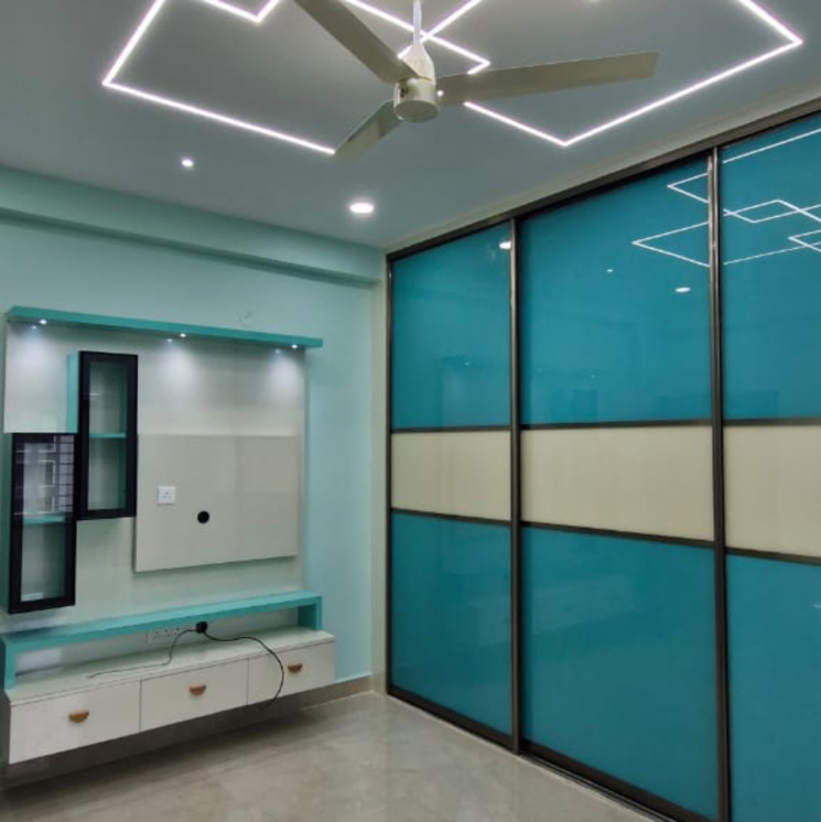 Room, kondapur 3 Bedroom 1819 Sq.Ft. Builder Floor In Kondapur Hyderabad 8633769