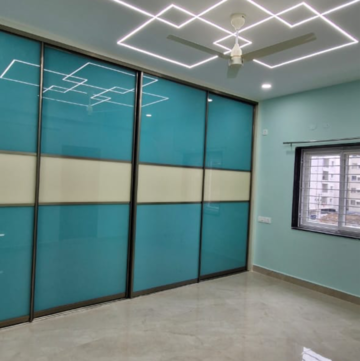Room in 3 BHK Builder Floor at Kondapur – for Rent