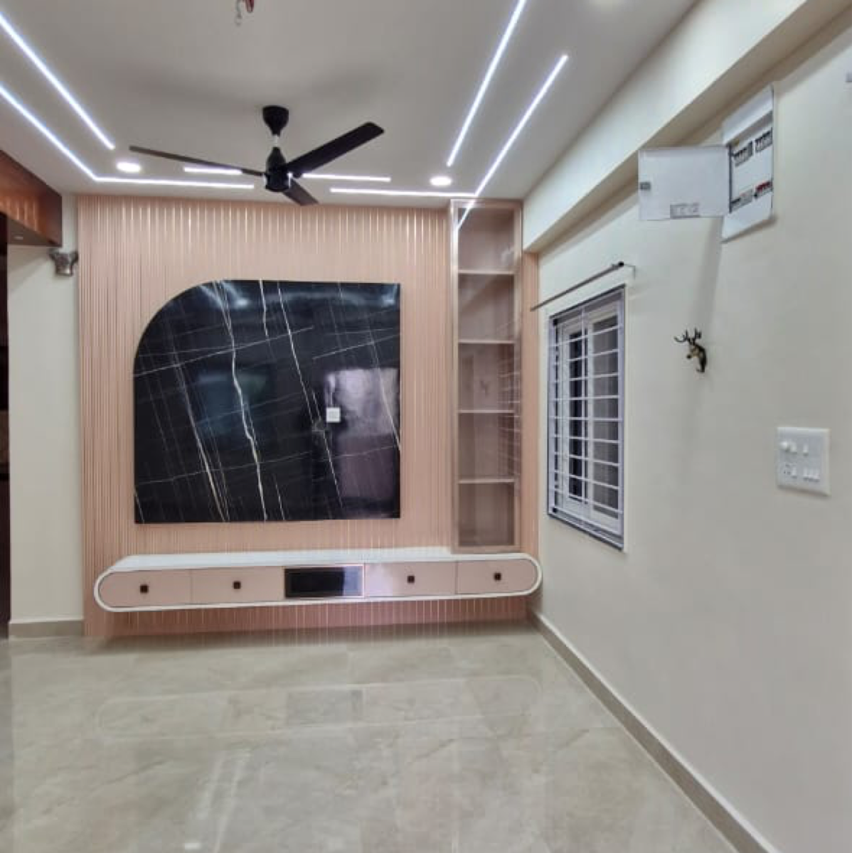 3 BHK Builder Floor For Rent in Kondapur