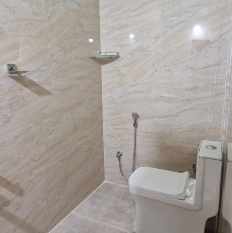 Bathroom, kondapur 3 Bedroom 1819 Sq.Ft. Builder Floor In Kondapur Hyderabad 8633769