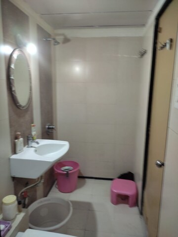 Master Bedroom in 2 BHK Apartment at Vijay CHS New Panvel, New Panvel – for Rent