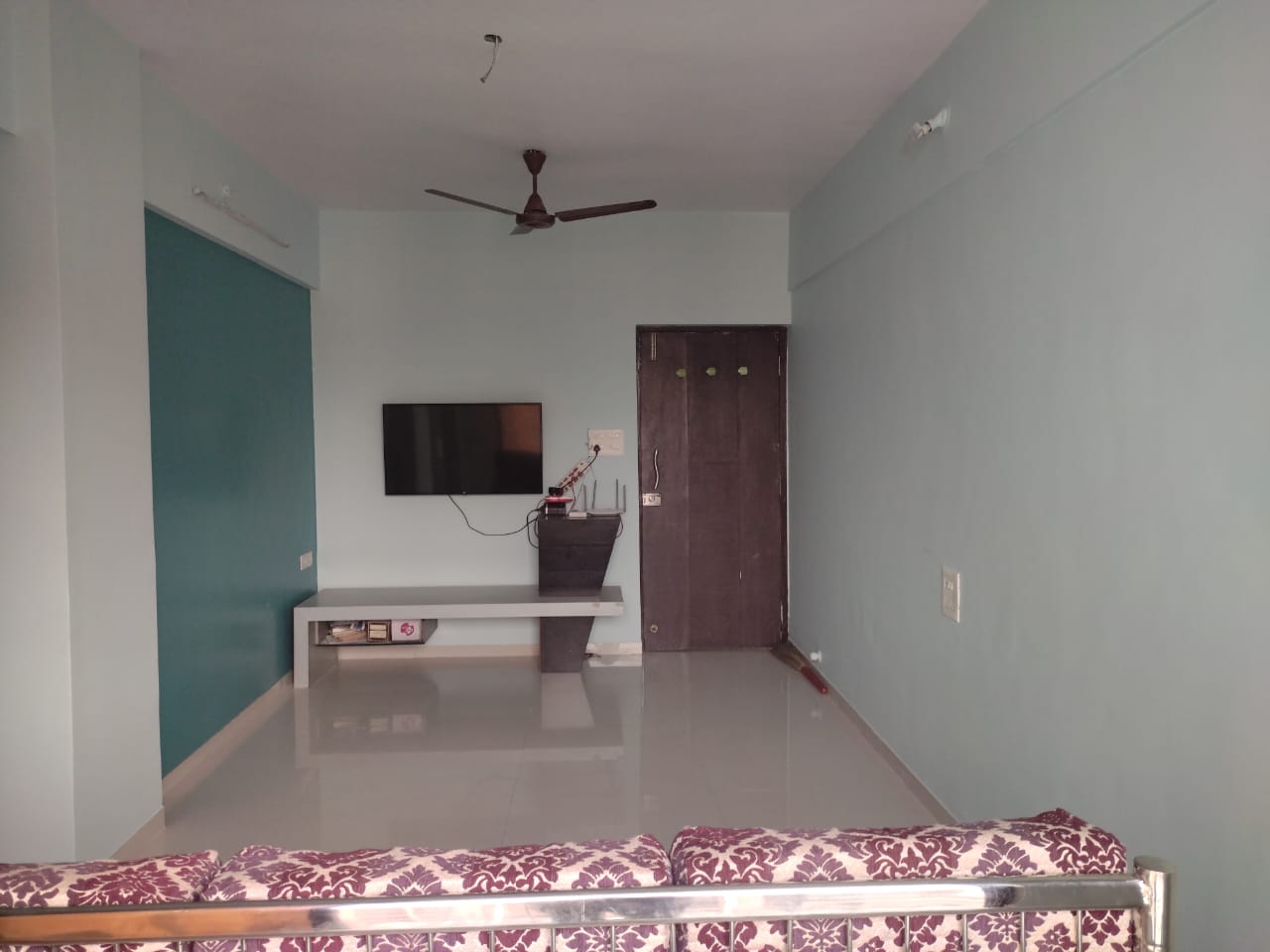 2 BHK + Extra Room Apartment For Rent in Vijay CHS New Panvel