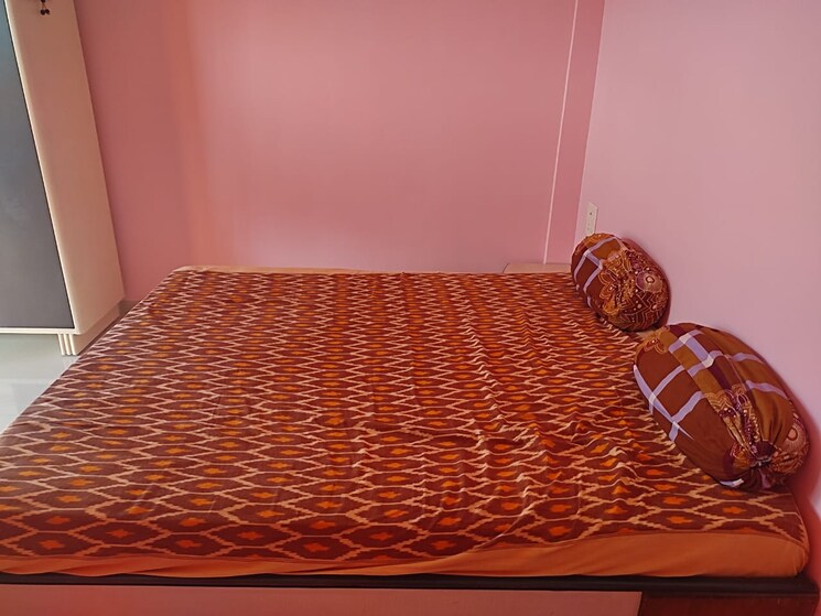 Bedroom, vijay-chs-new-panvel 2 Bedroom 900 Sq.Ft. Apartment In New Panvel Navi Mumbai 8633772