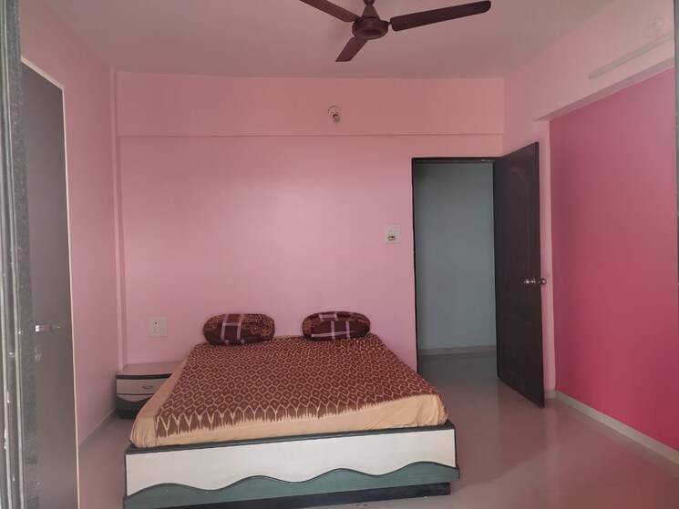 Bedroom, vijay-chs-new-panvel 2 Bedroom 900 Sq.Ft. Apartment In New Panvel Navi Mumbai 8633772