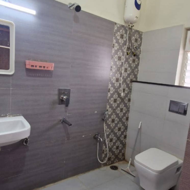 Bathroom, kondapur 3 Bedroom 1755 Sq.Ft. Builder Floor In Kondapur Hyderabad 8633773